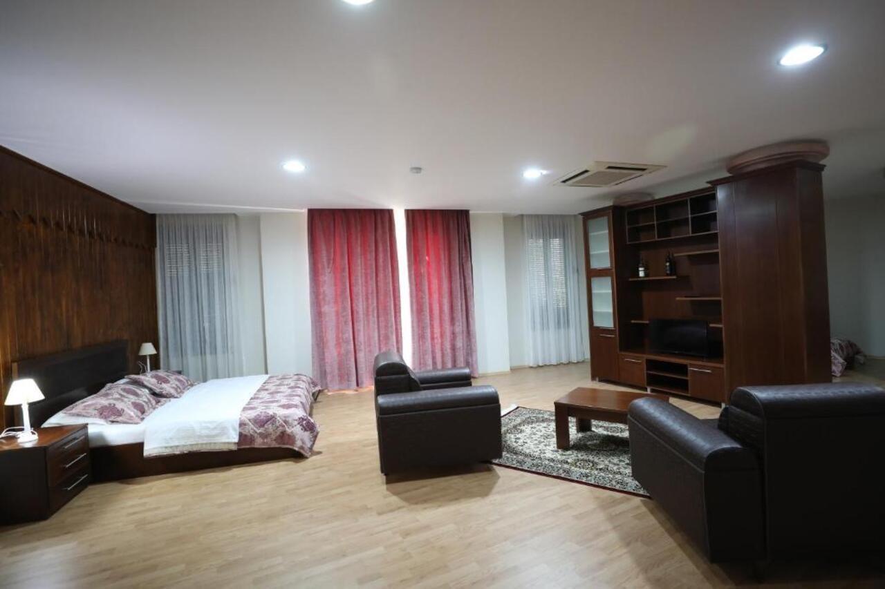 Kriva Resort Ελβασάν Εξωτερικό φωτογραφία