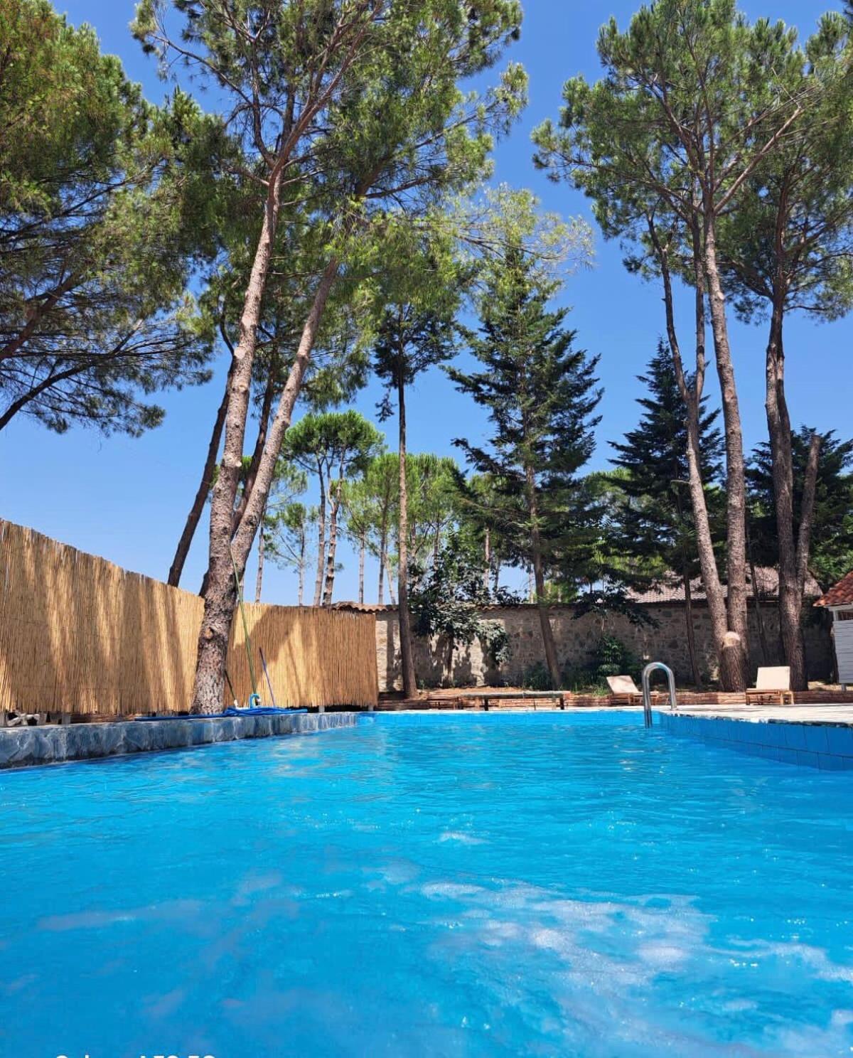 Kriva Resort Ελβασάν Εξωτερικό φωτογραφία