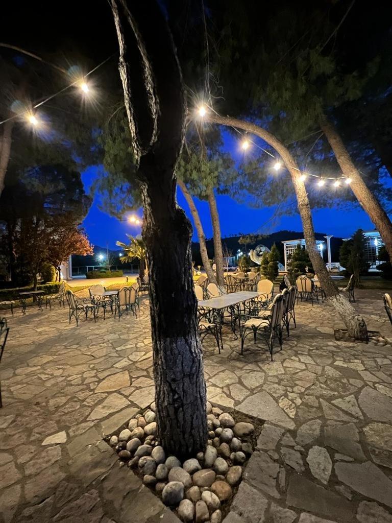 Kriva Resort Ελβασάν Εξωτερικό φωτογραφία