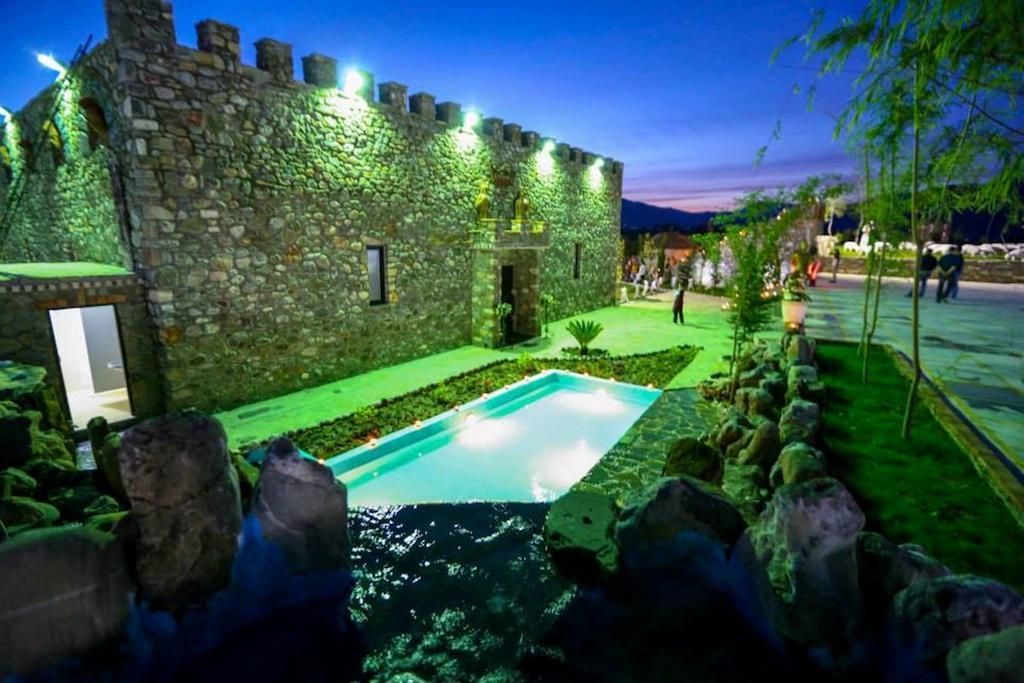 Kriva Resort Ελβασάν Εξωτερικό φωτογραφία