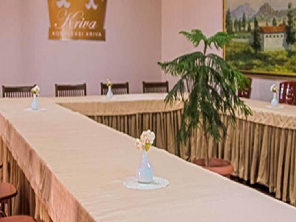 Kriva Resort Ελβασάν Εξωτερικό φωτογραφία