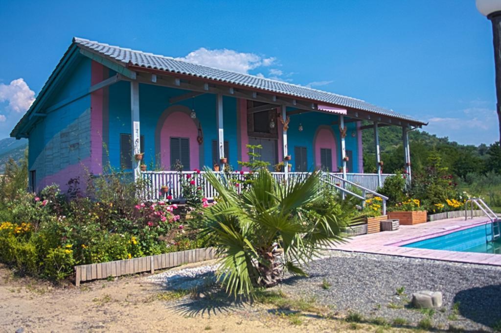 Kriva Resort Ελβασάν Εξωτερικό φωτογραφία