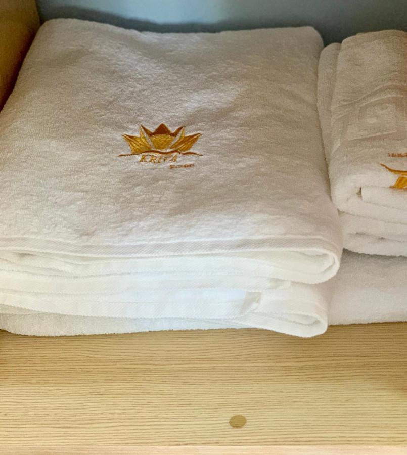 Kriva Resort Ελβασάν Εξωτερικό φωτογραφία