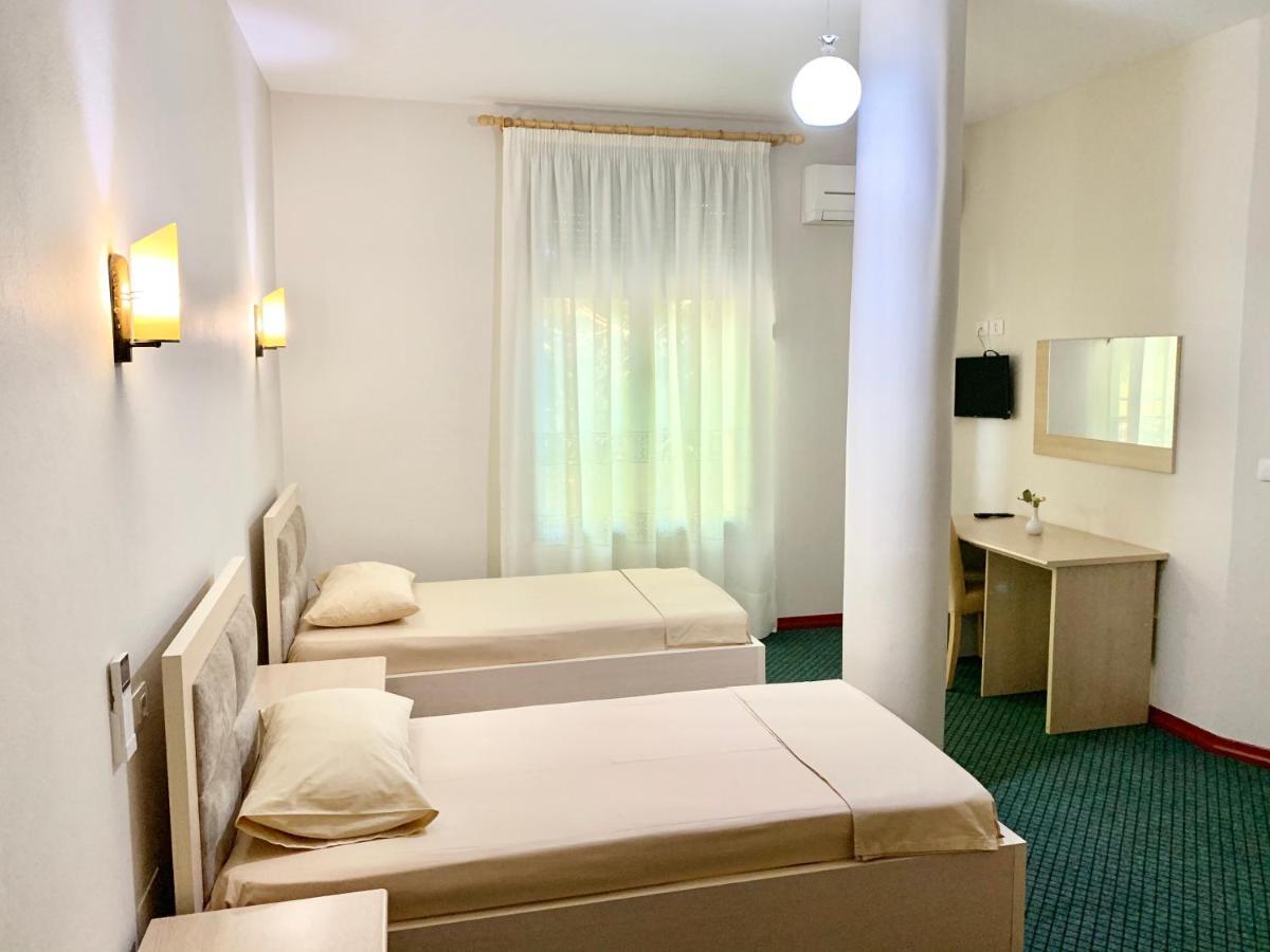 Kriva Resort Ελβασάν Εξωτερικό φωτογραφία